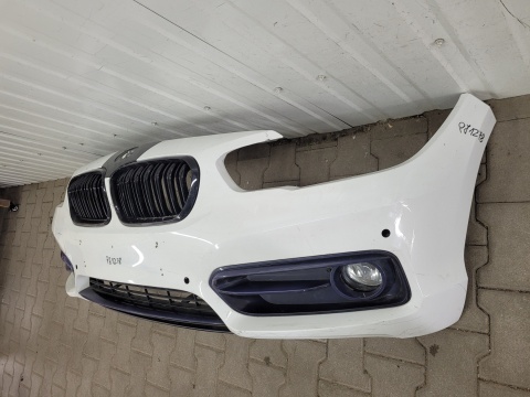 Zderzak przód przedni BMW 1 F20 F21 Lift LCI Sport Line 15-19