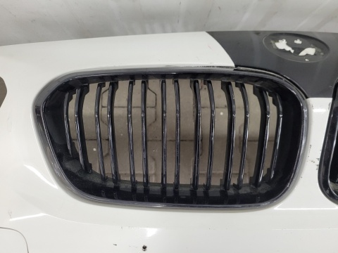 Zderzak przód przedni BMW 1 F20 F21 Lift LCI Sport Line 15-19