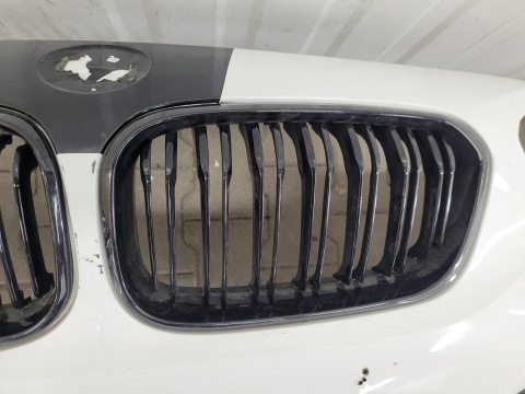 Zderzak przód przedni BMW 1 F20 F21 Lift LCI Sport Line 15-19