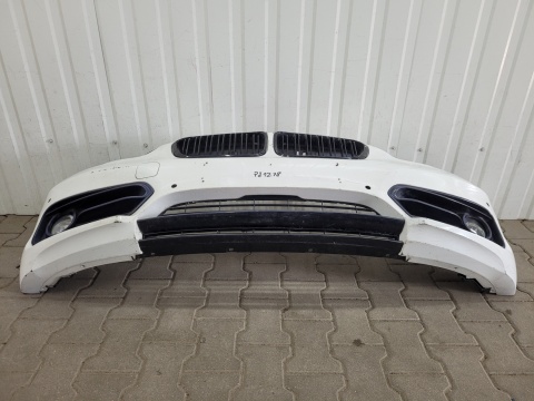 Zderzak przód przedni BMW 1 F20 F21 Lift LCI Sport Line 15-19