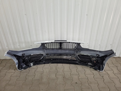 Zderzak przód przedni BMW 1 F20 F21 Lift LCI Sport Line 15-19