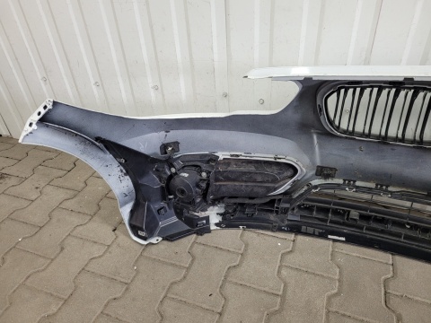 Zderzak przód przedni BMW 1 F20 F21 Lift LCI Sport Line 15-19