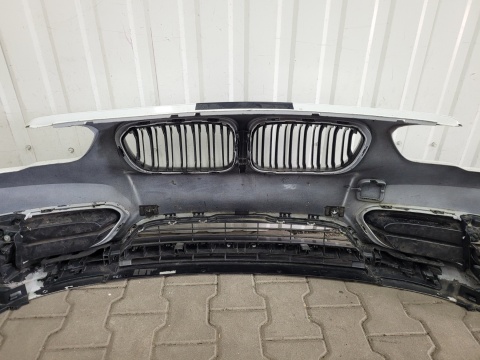 Zderzak przód przedni BMW 1 F20 F21 Lift LCI Sport Line 15-19
