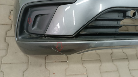 Zderzak przód przedni Honda Jazz 5 V 20-23