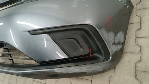 Zderzak przód przedni Honda Jazz 5 V 20-23