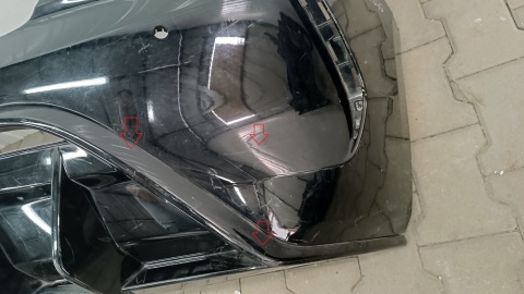 Zderzak tył tylny BYD SEAL 22-