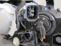 LAMPA PRZÓD SUBARU LEGACY IV OUTBACK GT ZWYKŁA SOCZEWKA JASNA 03-06 RH