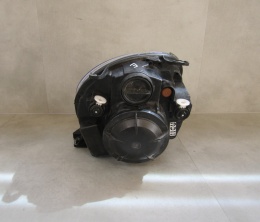 LAMPA PRZÓD FIAT 500 LIFT ZWYKŁA SOCZEWKA 15- LH