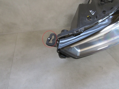 LAMPA PRZÓD SEAT TARRACO FULL LED 18- LH 5FJ941007H