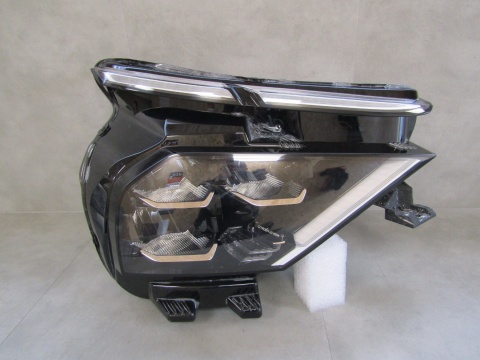 Lampa przód Citroen C4 LED 20- RH 9830649280