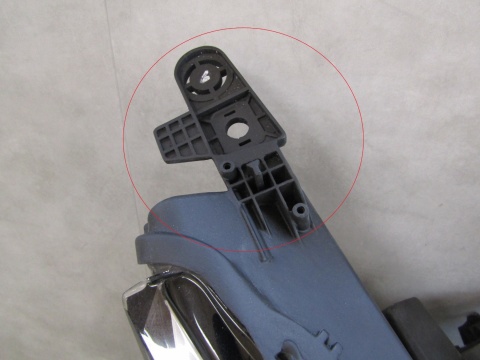 Lampa przód Citroen C4 LED 20- RH 9830649280
