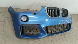 Zderzak przód przedni BMW X1 F48 M Pakiet 15-18 / + 1x halogen