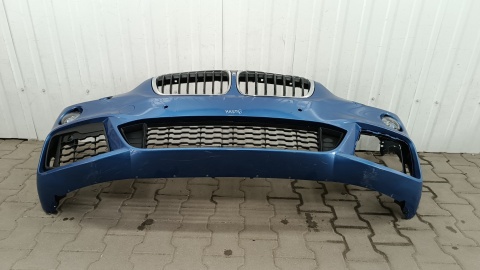 Zderzak przód przedni BMW X1 F48 M Pakiet 15-18 / + 1x halogen