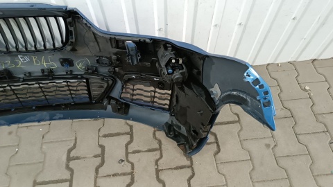 Zderzak przód przedni BMW X1 F48 M Pakiet 15-18 / + 1x halogen
