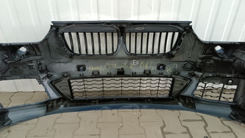 Zderzak przód przedni BMW X1 F48 M Pakiet 15-18 / + 1x halogen