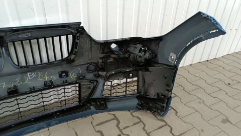 Zderzak przód przedni BMW X1 F48 M Pakiet 15-18 / + 1x halogen