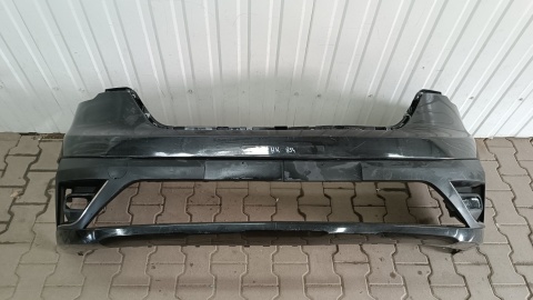 Zderzak przód Renault Trafic III 3 Lift 21- / 1x LED
