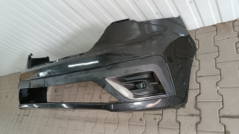 Zderzak przód Renault Trafic III 3 Lift 21- / 1x LED