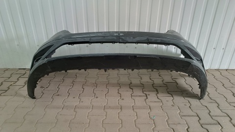 Zderzak przód Renault Trafic III 3 Lift 21- / 1x LED