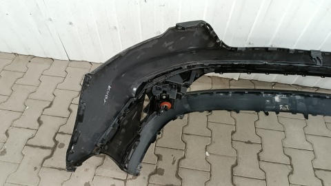Zderzak przód Renault Trafic III 3 Lift 21- / 1x LED