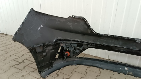 Zderzak przód Renault Trafic III 3 Lift 21- / 1x LED
