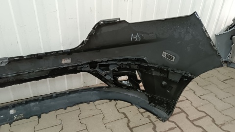 Zderzak przód Renault Trafic III 3 Lift 21- / 1x LED