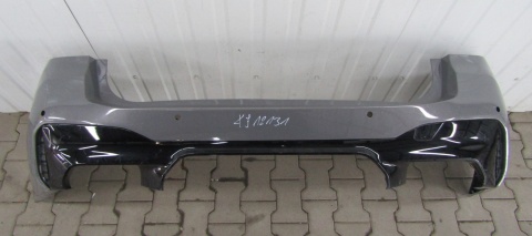 Zderzak tył tylny BMW 5 M5 G31 F90 KOMBI LCI LIFT 20-