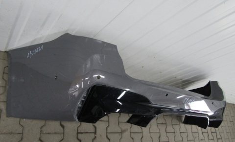 Zderzak tył tylny BMW 5 M5 G31 F90 KOMBI LCI LIFT 20-
