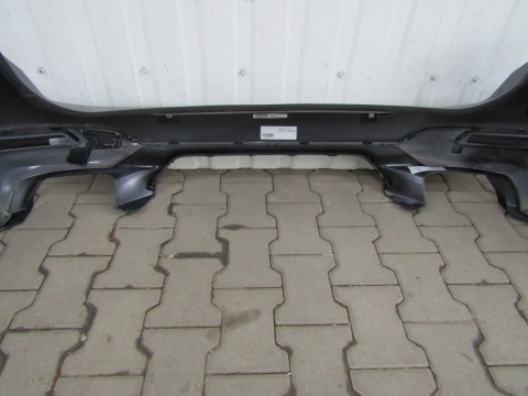 Zderzak tył tylny BMW 5 M5 G31 F90 KOMBI LCI LIFT 20-