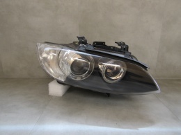 LAMPA PRZÓD BMW 3 E92 E93 06-10 KSENON NIESKRĘTNY RH 7162127-15