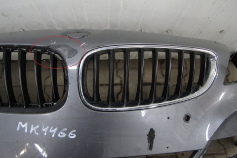 Zderzak przód przedni BMW Z4 E89 09-16