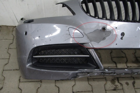 Zderzak przód przedni BMW Z4 E89 09-16
