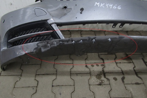 Zderzak przód przedni BMW Z4 E89 09-16
