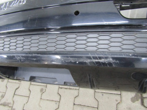 Zderzak tył tylny Audi Q3 8U0 S-Line LIFT 14-
