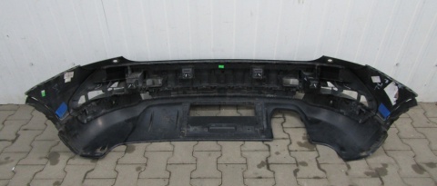 Zderzak tył tylny Audi Q3 8U0 S-Line LIFT 14-