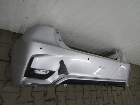 Zderzak tył tylny Lexus CT 200H CT200H LIFT 14-17 PDC