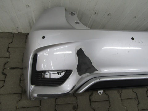 Zderzak tył tylny Lexus CT 200H CT200H LIFT 14-17 PDC