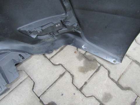 Zderzak tył tylny Lexus CT 200H CT200H LIFT 14-17 PDC