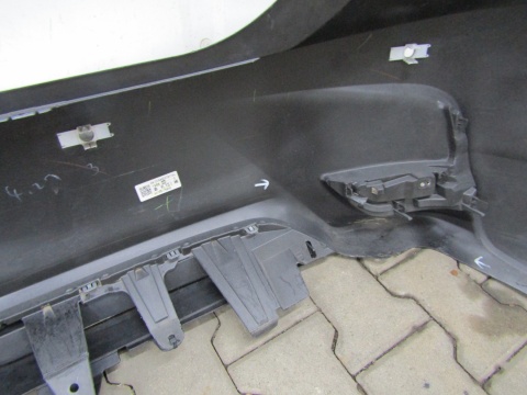 Zderzak tył tylny Lexus CT 200H CT200H LIFT 14-17 PDC