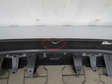 Zderzak tył tylny Lexus CT 200H CT200H LIFT 14-17 PDC