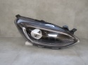 LAMPA PRZÓD FORD FIESTA MK8 VIII FULL LED LIFT 21- RH