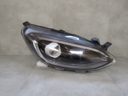 LAMPA PRZÓD FORD FIESTA MK8 VIII FULL LED LIFT 21- RH