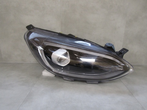 LAMPA PRZÓD FORD FIESTA MK8 VIII FULL LED LIFT 21- RH
