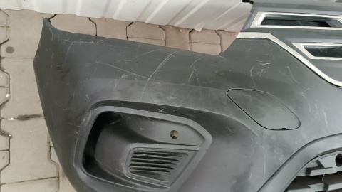 Zderzak przód przedni Renault Kangoo III 3 IV E-TECH 21-