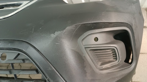 Zderzak przód przedni Renault Kangoo III 3 IV E-TECH 21-