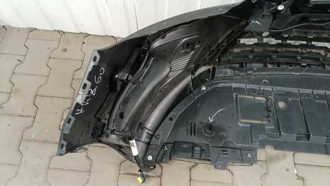 Zderzak przód przedni Renault Kangoo III 3 IV E-TECH 21-