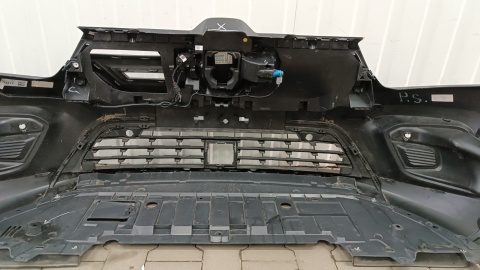 Zderzak przód przedni Renault Kangoo III 3 IV E-TECH 21-