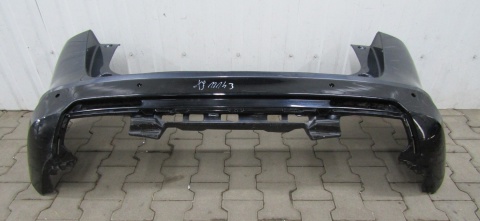 Zderzak tył tylny Honda HR-V HRV 3 III 21-