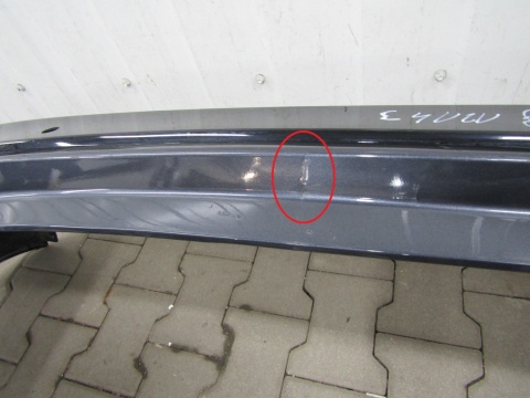 Zderzak tył tylny Honda HR-V HRV 3 III 21-