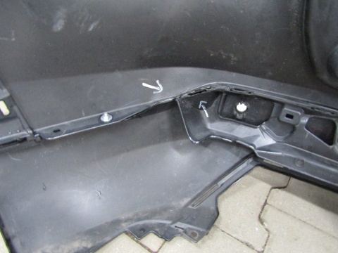 Zderzak tył tylny Honda HR-V HRV 3 III 21-